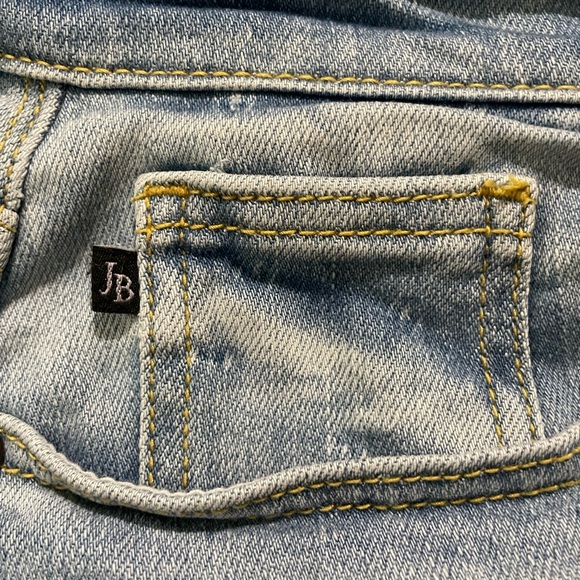 Judy Blue Shorts - Picture 2 of 10